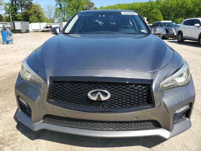 2014 Infiniti Q50 Base