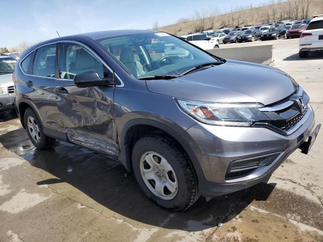 2016 Honda CR-V LX