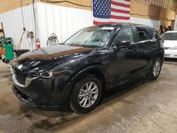 Salvage cars for sale at auction: 2024 Mazda CX-5 Select