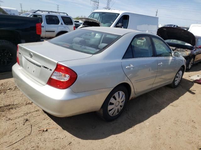 2003 Toyota Camry LE