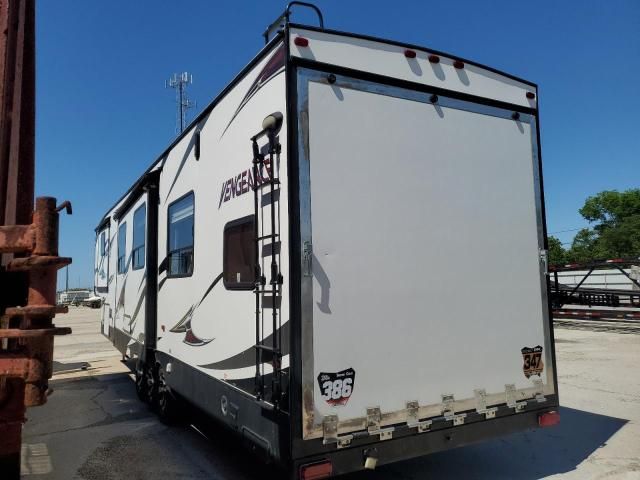 2013 Forest River 5th Wheel