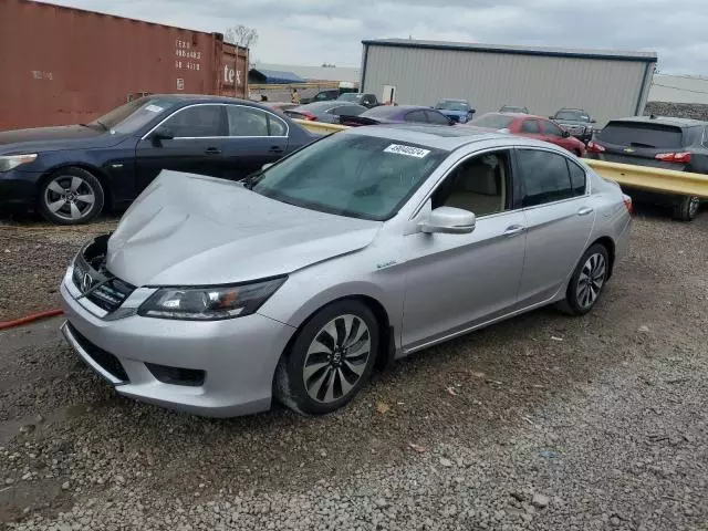 2015 Honda Accord Hybrid EXL