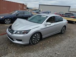 Salvage cars for sale at Hueytown, AL auction: 2015 Honda Accord Hybrid EXL