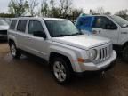 2012 Jeep Patriot Latitude