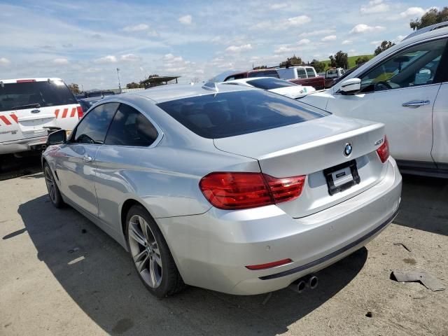 2016 BMW 428 I