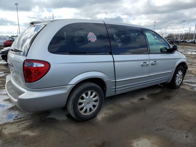 2001 Chrysler Town & Country LXI