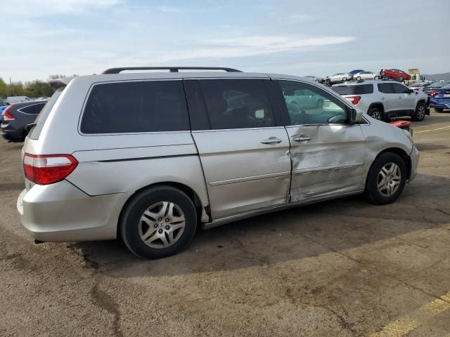 2007 Honda Odyssey EXL