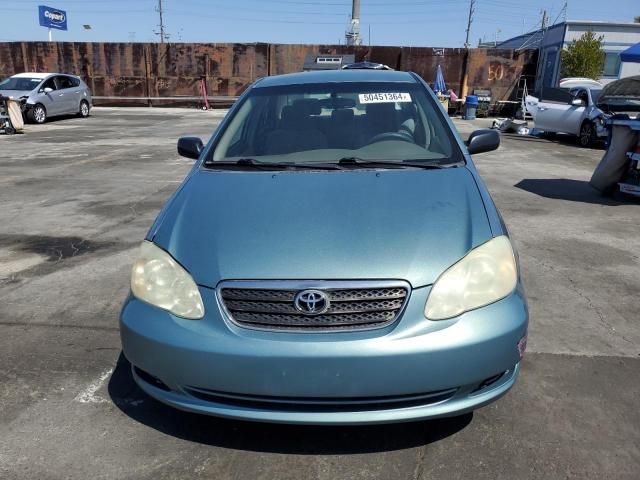 2005 Toyota Corolla CE