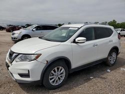 Salvage cars for sale from Copart Houston, TX: 2020 Nissan Rogue S