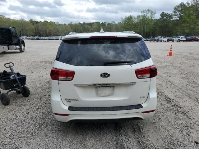 2016 KIA Sedona LX