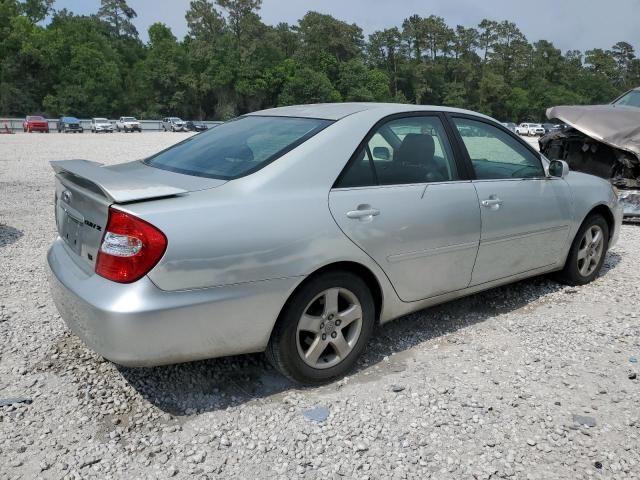 2003 Toyota Camry LE