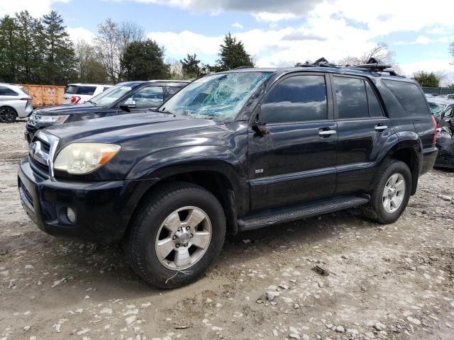 2008 Toyota 4runner SR5