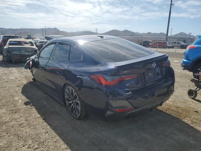 2023 BMW 430XI Gran Coupe