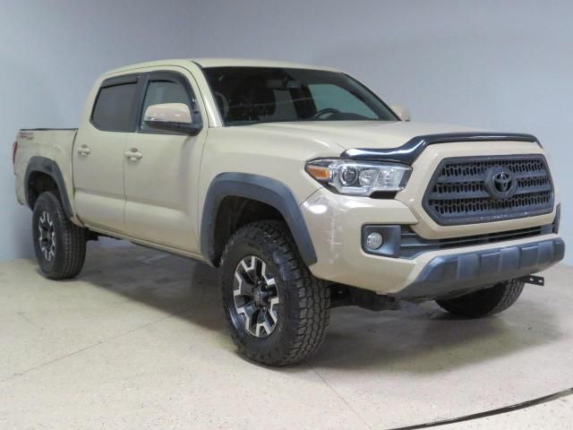 2017 Toyota Tacoma Double Cab