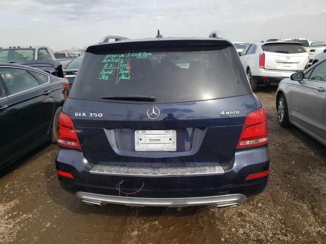 2013 Mercedes-Benz GLK 350 4matic