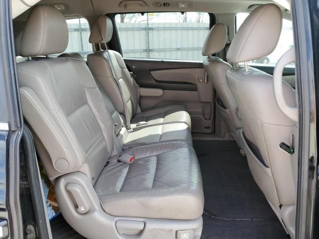 2012 Honda Odyssey EXL