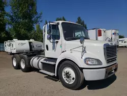 Salvage trucks for sale at Woodburn, OR auction: 2014 Freightliner M2 112 Medium Duty