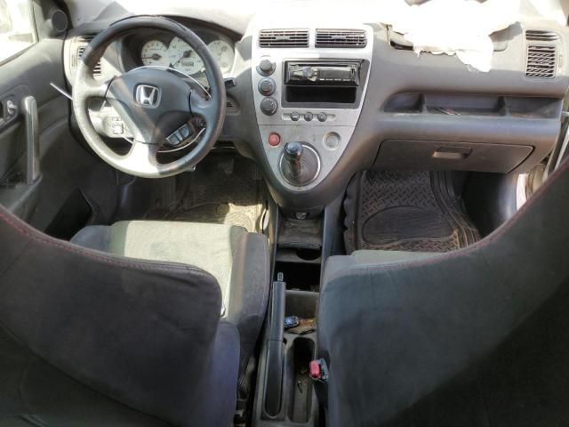 2002 Honda Civic SI