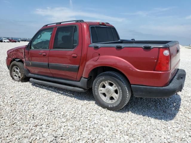 2004 Ford Explorer Sport Trac