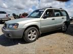 2005 Subaru Forester 2.5X