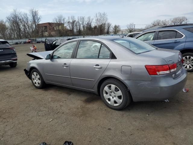 2007 Hyundai Sonata GLS