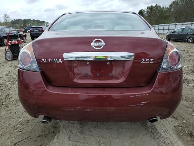 2010 Nissan Altima Base