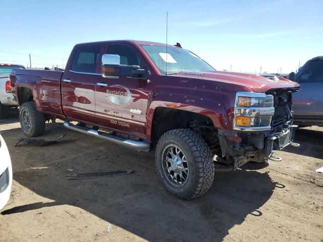 2017 Chevrolet Silverado K2500 High Country