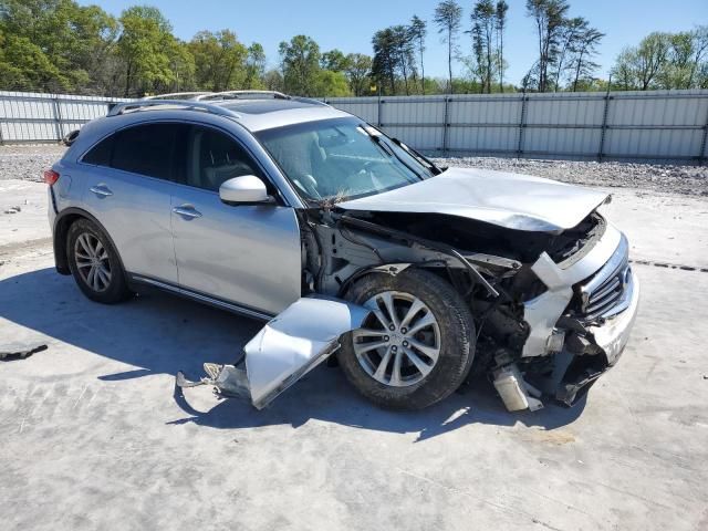 2012 Infiniti FX35