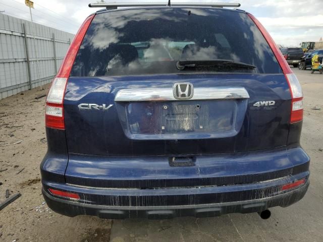 2010 Honda CR-V EX