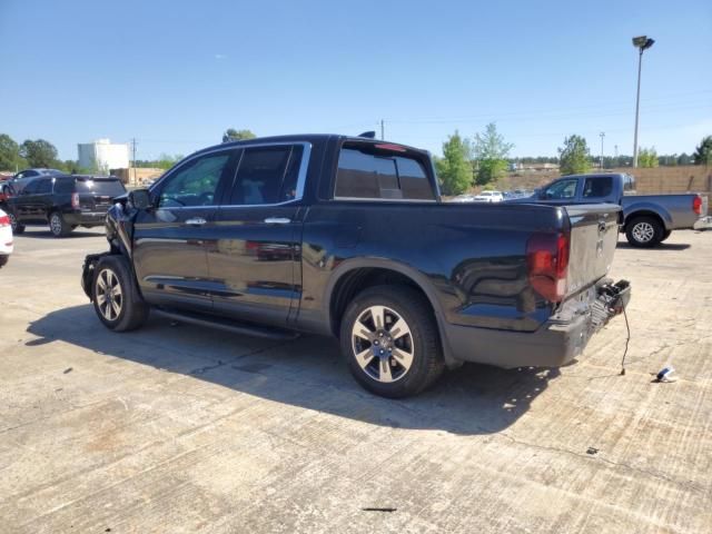 2019 Honda Ridgeline RTL