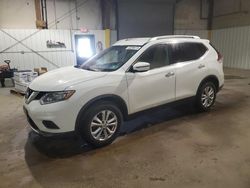 Salvage cars for sale at Glassboro, NJ auction: 2016 Nissan Rogue S