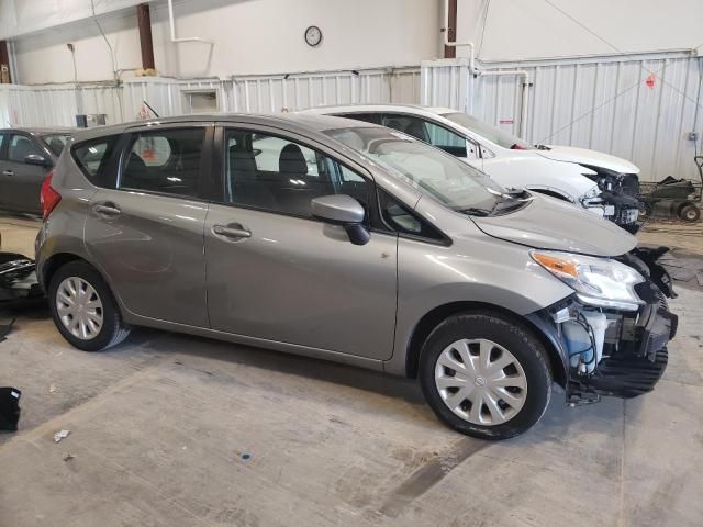 2015 Nissan Versa Note S