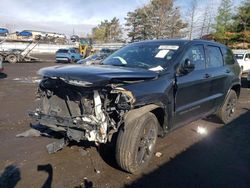 Jeep Grand Cherokee Laredo salvage cars for sale: 2018 Jeep Grand Cherokee Laredo