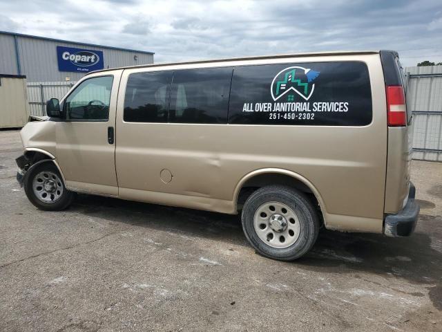 2011 Chevrolet Express G1500 LS