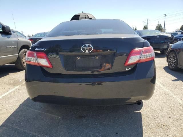 2011 Toyota Camry Base