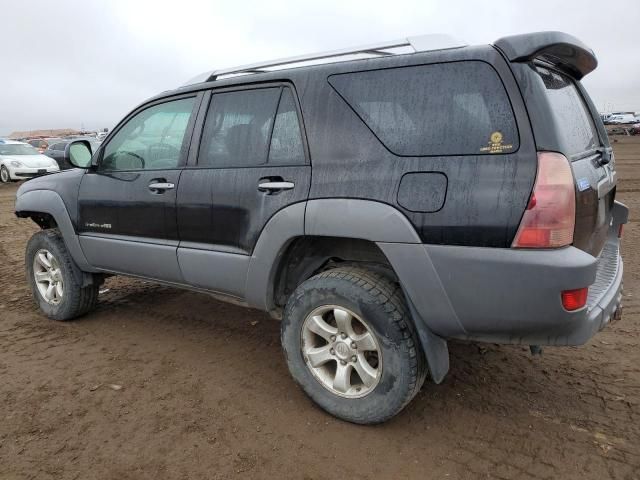 2003 Toyota 4runner SR5