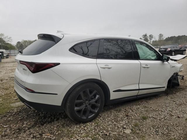 2023 Acura MDX A-Spec