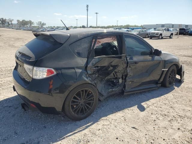 2012 Subaru Impreza WRX