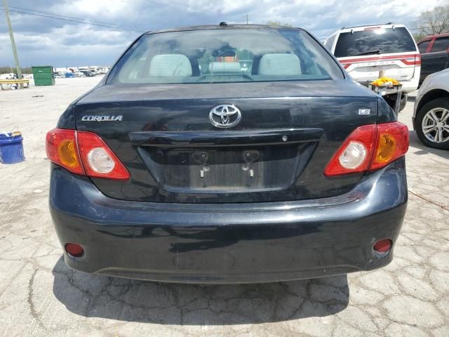 2010 Toyota Corolla Base