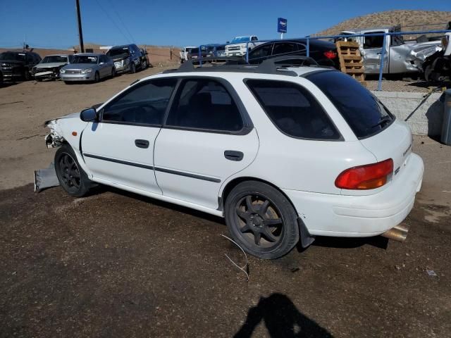 1999 Subaru Impreza L