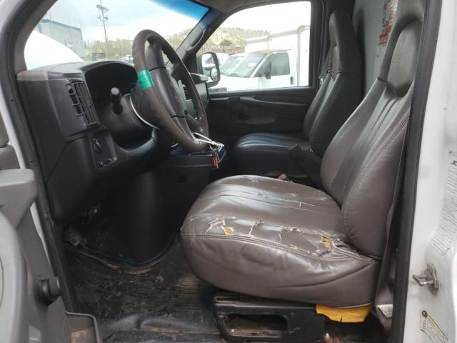 2006 GMC Savana Cutaway G3500