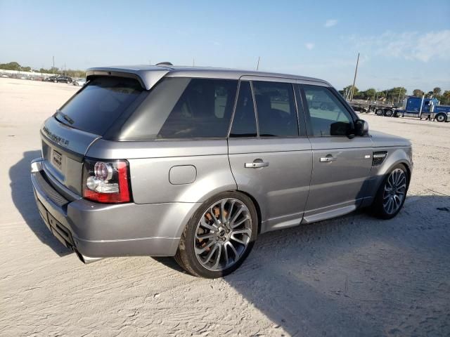 2012 Land Rover Range Rover Sport HSE