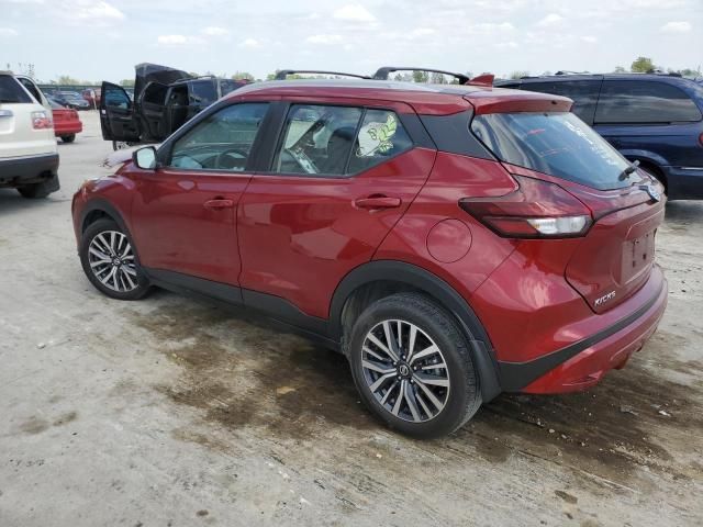 2021 Nissan Kicks SV