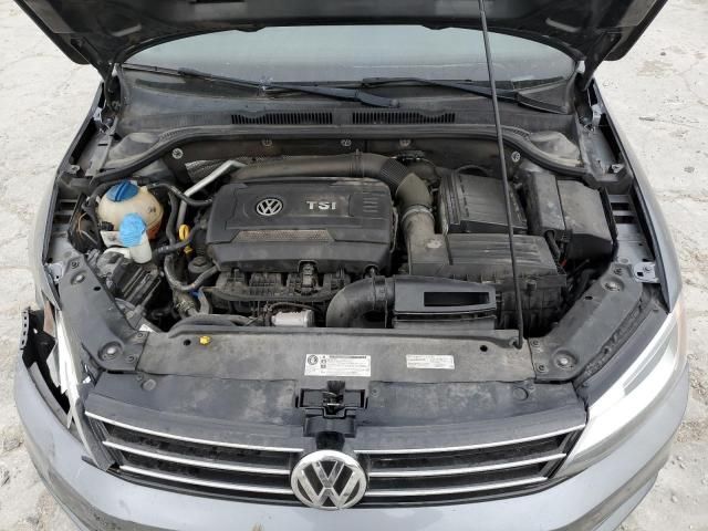 2015 Volkswagen Jetta SE