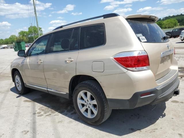 2011 Toyota Highlander Base