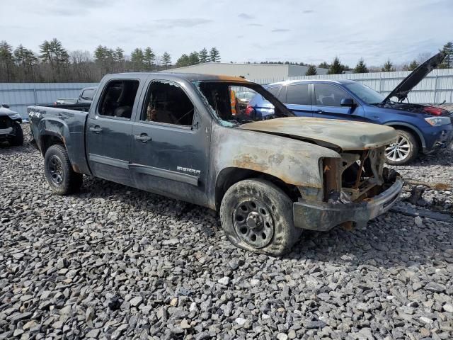 2012 GMC Sierra K1500 SL