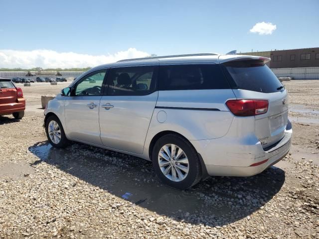 2018 KIA Sedona EX