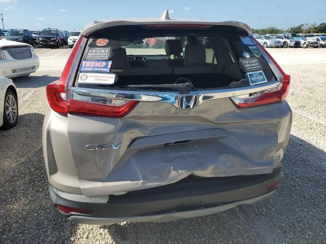 2018 Honda CR-V EX