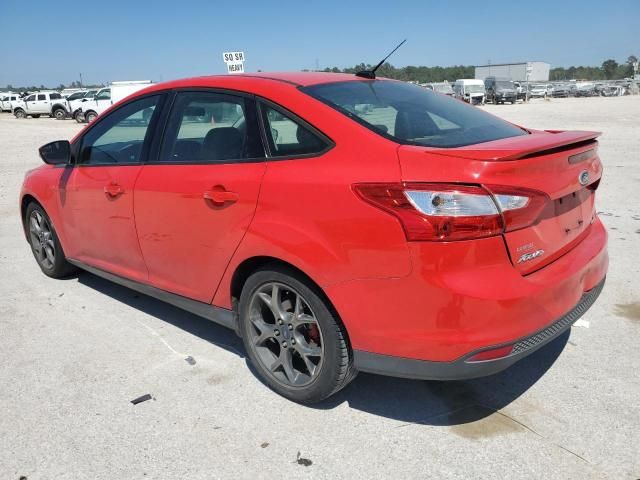 2013 Ford Focus SE