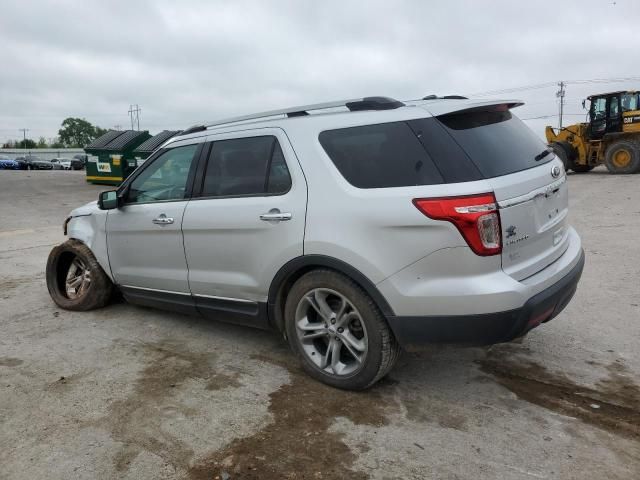 2014 Ford Explorer Limited